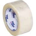 Tape Logic #700 Economy Packing Tape, 2 x 110 yds., Clear, 6/Carton (T9027006PK)