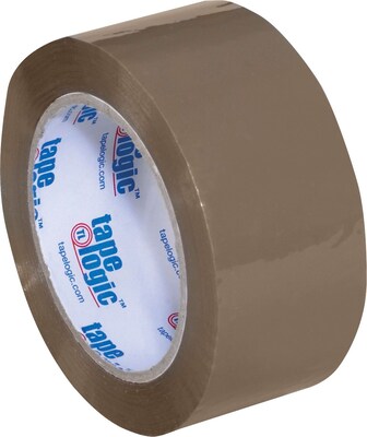Tape Logic Acrylic Packing Tape, 2 x 110 yds., Tan, 36/Carton (T902170T)
