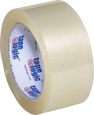 Tape Logic Acrylic Packing Tape, 2 x 110 yds., Clear, 36/Carton (T902170)