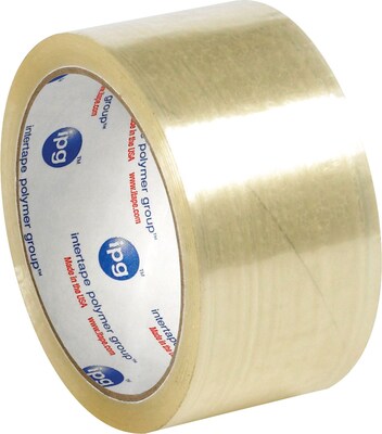 Tape Logic Acrylic Packing Tape, 2 x 55 yds., Clear, 36/Carton (T901170)