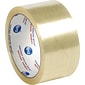 Tape Logic Acrylic Packing Tape, 1.8 Mil, 2" x 55 yds., Clear, 36/Carton (T901170)