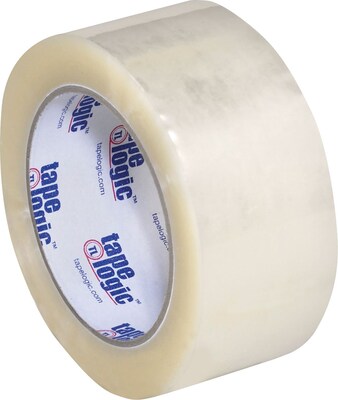 Tape Logic #700 Economy Packing Tape, 2 x 110 yds., Clear, 36/Carton (T902700)