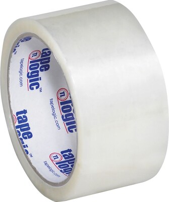 Tape Logic #600 Economy Packing Tape, 2 x 55 yds., Clear, 36/Carton (T901600)