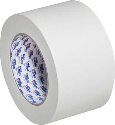 Tape Logic® 2400 Masking Tape, 5.6 Mil, 3 x 60 yds., Natural, 16/Case (T9382400)