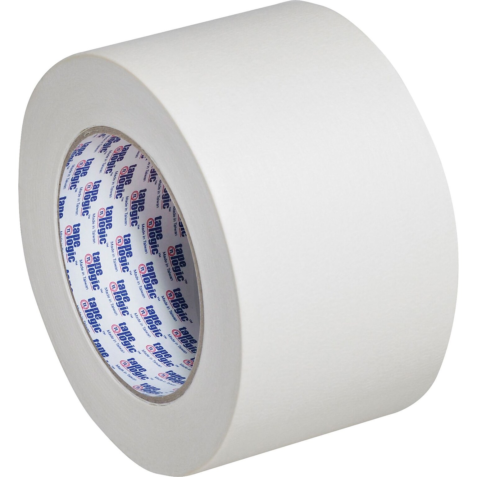 Tape Logic® 2400 Masking Tape, 5.6 Mil, 3 x 60 yds., Natural, 16/Case (T9382400)