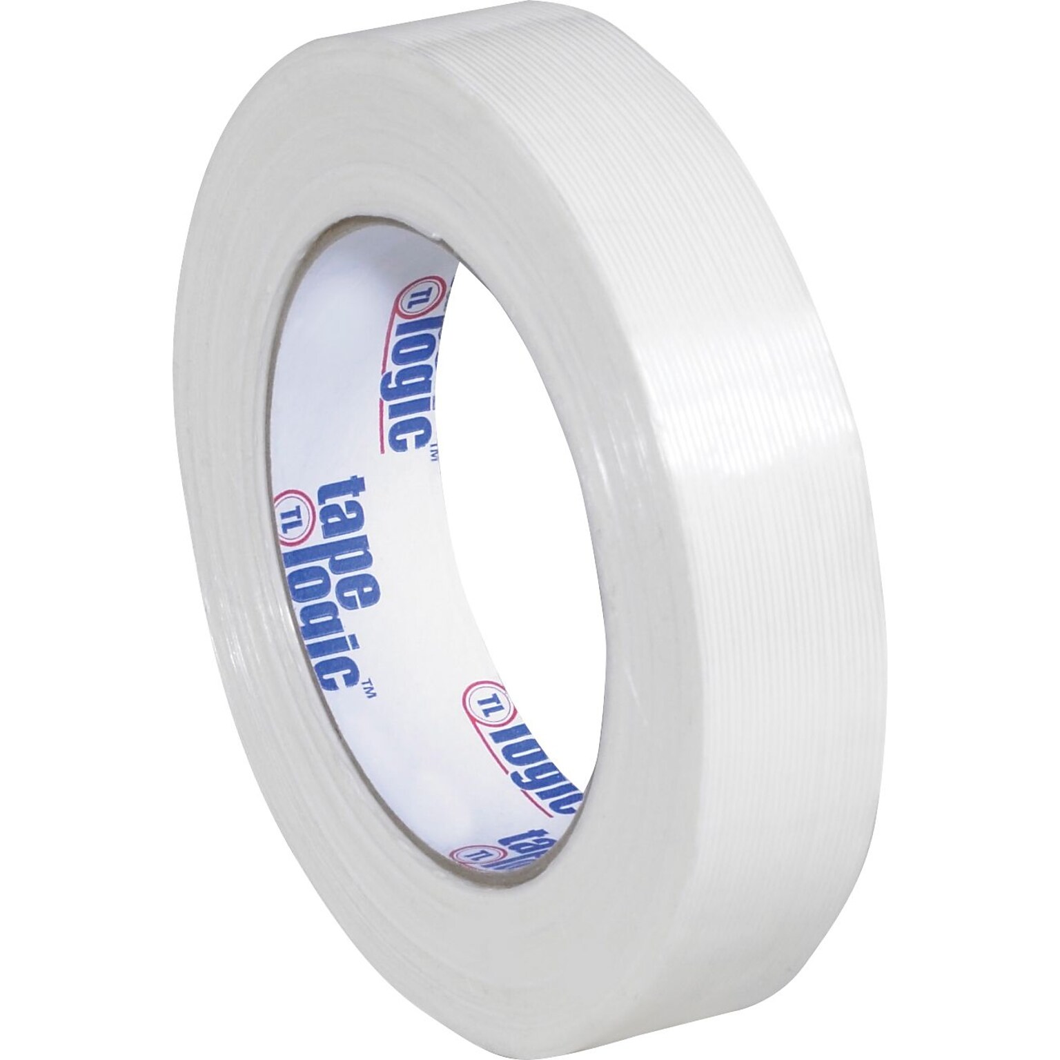 Tape Logic® 1400 Strapping Tape, 1 x 60 yds., Clear, 36/Case (T9151400)