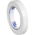 Tape Logic® 1300 Strapping Tape, 3/4 x 60 yds., Clear, 48/Case (T9141300)