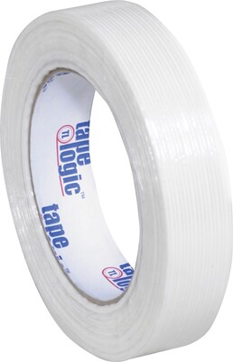 Tape Logic® 1300 Strapping Tape, 1 x 60 yds., Clear, 36/Case (T9151300)
