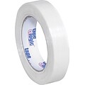 Tape Logic® 1300 Strapping Tape, 1 x 60 yds., Clear, 36/Case (T9151300)