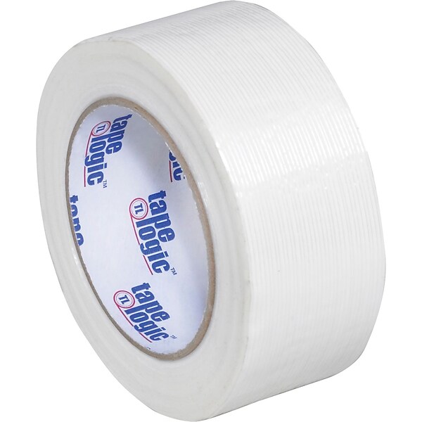 Tape Logic® 1300 Strapping Tape, 2 x 60 yds., Clear, 24/Case (T9171300)