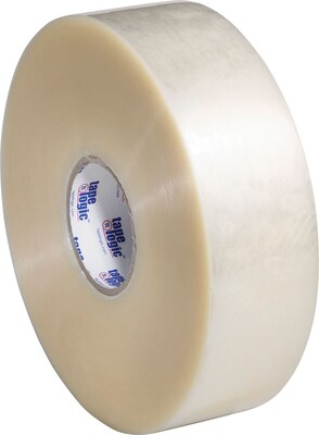 Tape Logic #700 Economy Packing Tape, 3 x 1000 yds., Clear, 4/Carton (T9033700)