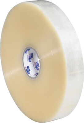 Tape Logic® #1000 Economy Tape, 3.0 Mil, 2 x 1000 yds., Clear, 6/Case (T9031000)