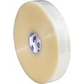 Tape Logic® #1000 Economy Tape, 3.0 Mil, 2 x 1000 yds., Clear, 6/Case (T9031000)