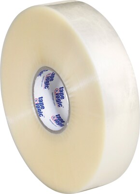 Tape Logic® #600 Economy Tape, 1.6 Mil, 2 x 1000 yds., Clear, 6/Case (T903600)