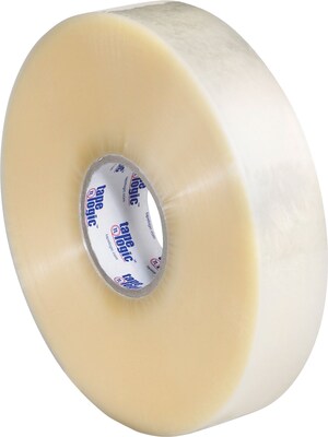 Tape Logic #700 Economy Packing Tape, 2 x 1000 yds., Clear, 6/Carton (T903700)