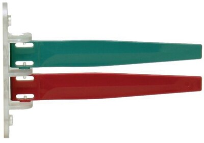 Contemporary Colors Exam Room Signals, 2 Flags (I2CF169772)