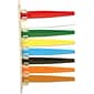 Medical Arts Press Primary Colors Exam Room Signals, 8-Flags (I8PF169438)