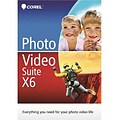 Corel Photo Video Suite X6 for Windows (1 User) [Download]