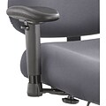 Safco Optimus Armrest, Black (3591BL)