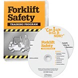 ComplyRight Safety Training - Can I Drive it Now? - Forklift Safety Training DVD (WR0408)