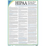 ComplyRight™ ComplyRight HIPAA Notice of Privacy Practices Poster (A2123)