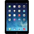 Apple® iPad Air with Retina display with WiFi; 16GB, Space Gray