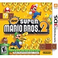 Nintendo CTRPABEE New Super Mario Bros. 2, Action & Adventure, 3DS