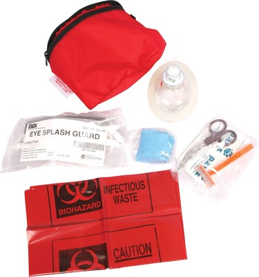 Defibtech Lifeline VIEW Semi-Automatic AED Package (BVPVIEWB)