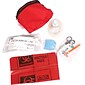 Defibtech Lifeline VIEW AED Starter Kit with Prescription (sku DTLIFELINEV N,0001-0001,CB2-L,CPAEDTRISIGN)