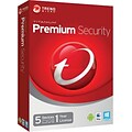 TITANIUM Premium Security 2014 for Windows (1-5 Users) [Download]