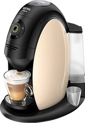 Nescafe® Alegria 510 Single Cup Coffee Maker, Black