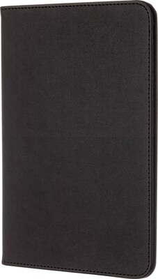 M-Edge Universal Folio Case for 7 - 8 Tablets, Black (U7-BA-MF-B)