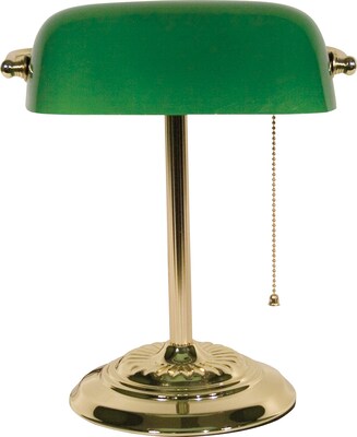 LUXO BANKERS LAMP