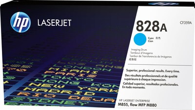 HP 828A Cyan Drum Unit, Standard Yield (CF359A)