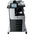 HP LaserJet Enterprise M725z Monochrome Laser All-in-One Printer