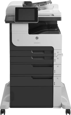 HP LaserJet Enterprise M725F USB & Network Ready Black & White Laser All-In-One Printer (CF067A#B19)