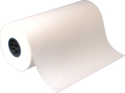 Dixie® KL18 Freezer Paper With Short Term Protection; White, 18(W) x 1100(L)