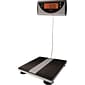 Brandt Accuro Digital Scales; Scale with Wall or Desk Mounted Display
