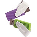 Verbatim Store n Go Swivel 16GB USB 2.0 Flash Drive, 2/Pack (98425)
