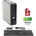 Dell™ 755 Refurbished Desktop Computer, 2GB Memory, 80GB HD