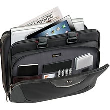 Solo New York Executive Smart Strap® Briefcase