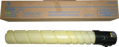 Konica Minolta TN-512 Yellow Standard Yield Toner Cartridge (A33K232)