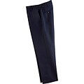 Workrite® Fire Resistant 6 oz. Nomex IIIA Work Pants, Navy Blue, 30 x Unhemmed