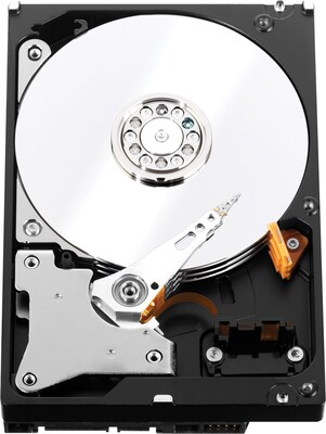 WD Red WD30EFRX 3 TB 3.5 Internal Hard Drive