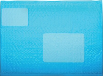 Scotch™ Decorative Plastic Bubble Mailer, #5, 10-1/2" x 15-1/4" (8915-DS)