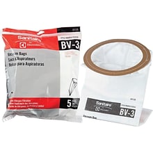 Sanitaire BV-3 Disposable Vacuum Bags, 5/Pack, 10 Packs/Carton