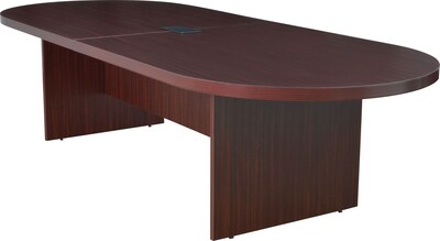 Regency Legacy 120"W Racetrack Conference Table, Mahogany (LCTRT12047MH)