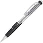 Pentel Twist-Erase Click Mechanical Pencil, 0.9mm, #2 Medium Lead (PD279TA)