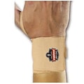Ergodyne ProFlex 420 Elastic Wrist Wrap With Thumb Loop, L/XL, 6/Carton (72234)
