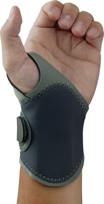 Ergodyne ProFlex 4020 Neoprene Wrist Support With Open Center Stay, XS/S (70292)